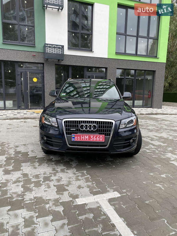 Внедорожник / Кроссовер Audi Q5 2012 в Вараше фото 20 Внедорожник / Кроссовер Audi Q5 2012 в Вараше