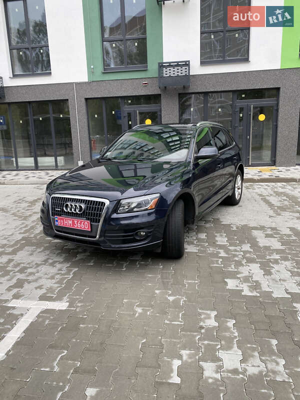 Внедорожник / Кроссовер Audi Q5 2012 в Вараше фото 31 Внедорожник / Кроссовер Audi Q5 2012 в Вараше