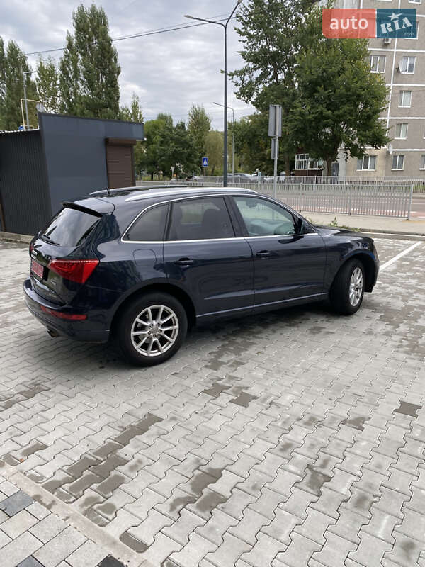 Внедорожник / Кроссовер Audi Q5 2012 в Вараше фото 28 Внедорожник / Кроссовер Audi Q5 2012 в Вараше