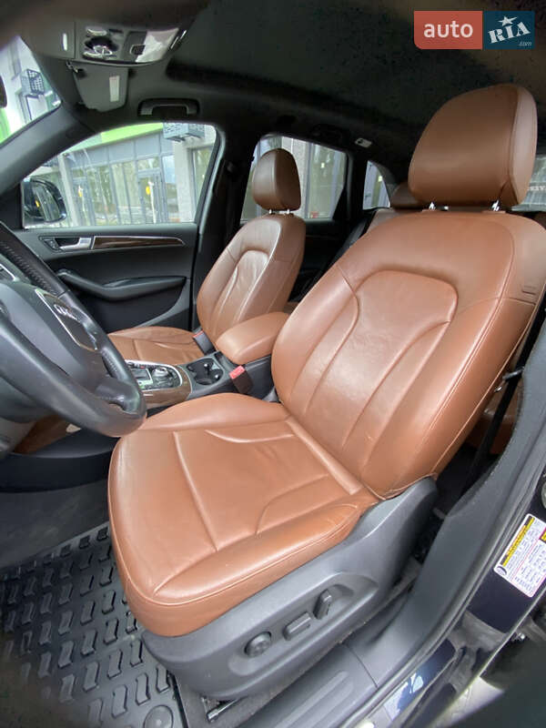 Внедорожник / Кроссовер Audi Q5 2012 в Вараше фото 34 Внедорожник / Кроссовер Audi Q5 2012 в Вараше