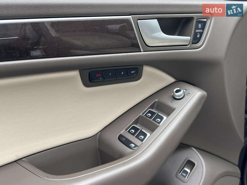 Внедорожник / Кроссовер Audi Q5 2014 в Нововолынске