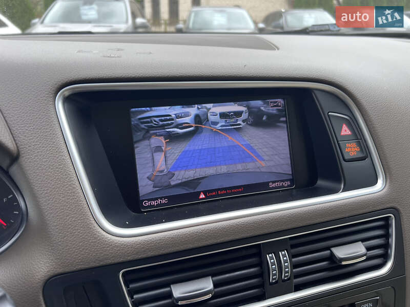 Внедорожник / Кроссовер Audi Q5 2014 в Нововолынске