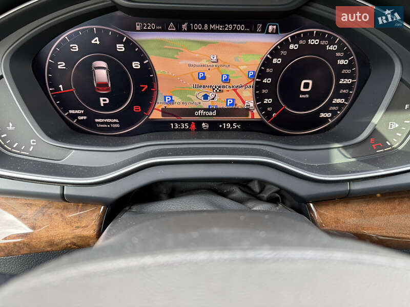 Внедорожник / Кроссовер Audi Q5 2019 в Киеве фото 16 Внедорожник / Кроссовер Audi Q5 2019 в Киеве