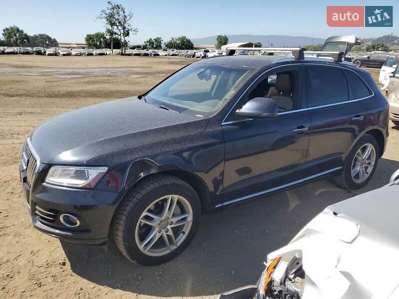 Внедорожник / Кроссовер Audi Q5 2015 в Львове фото 16 Внедорожник / Кроссовер Audi Q5 2015 в Львове