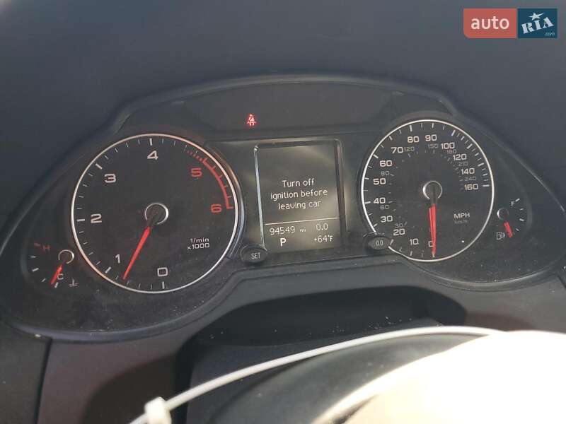 Внедорожник / Кроссовер Audi Q5 2015 в Львове фото 18 Внедорожник / Кроссовер Audi Q5 2015 в Львове