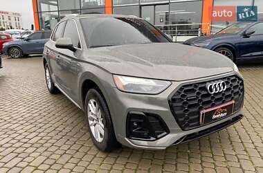 Внедорожник / Кроссовер Audi Q5 2023 в Львове