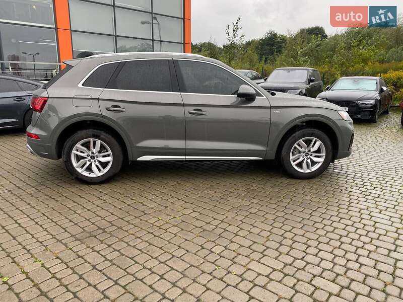 Внедорожник / Кроссовер Audi Q5 2023 в Львове фото 8 Внедорожник / Кроссовер Audi Q5 2023 в Львове