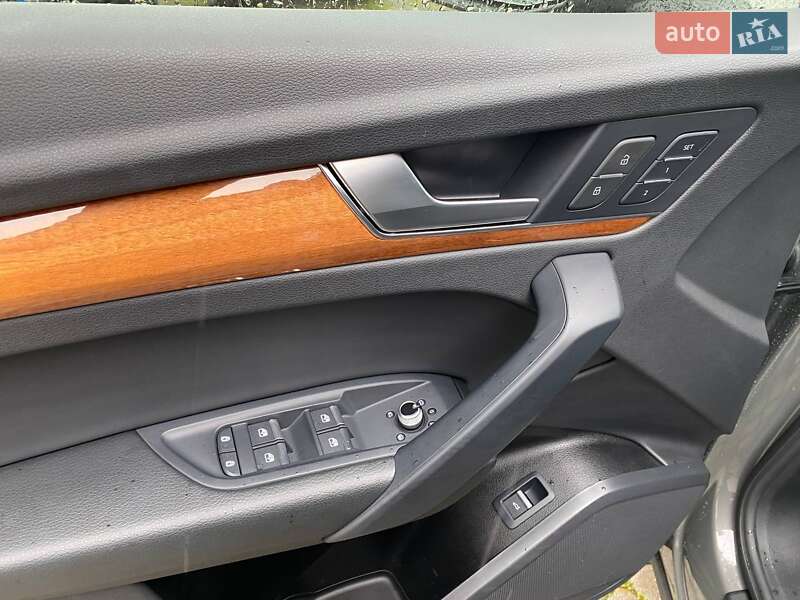 Внедорожник / Кроссовер Audi Q5 2023 в Львове фото 12 Внедорожник / Кроссовер Audi Q5 2023 в Львове