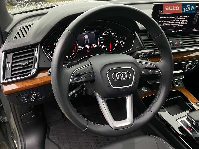 Внедорожник / Кроссовер Audi Q5 2023 в Львове фото 14 Внедорожник / Кроссовер Audi Q5 2023 в Львове