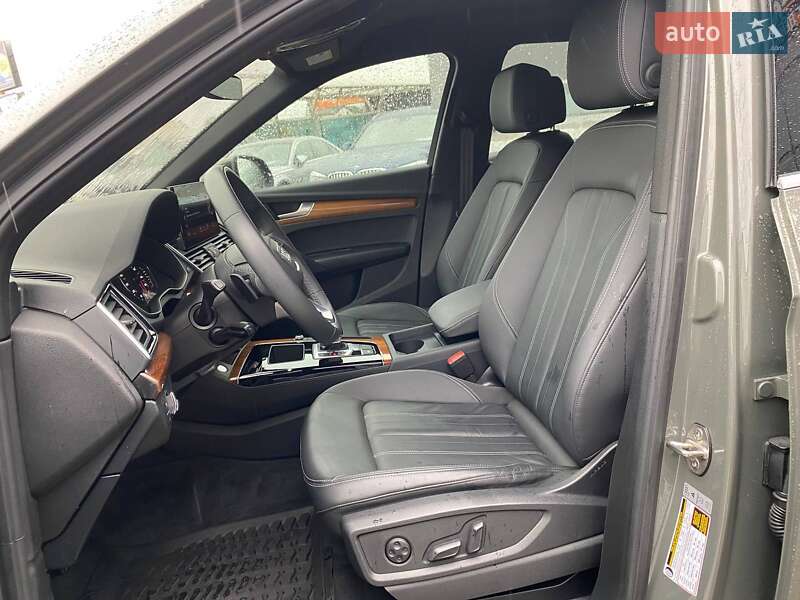 Внедорожник / Кроссовер Audi Q5 2023 в Львове фото 20 Внедорожник / Кроссовер Audi Q5 2023 в Львове