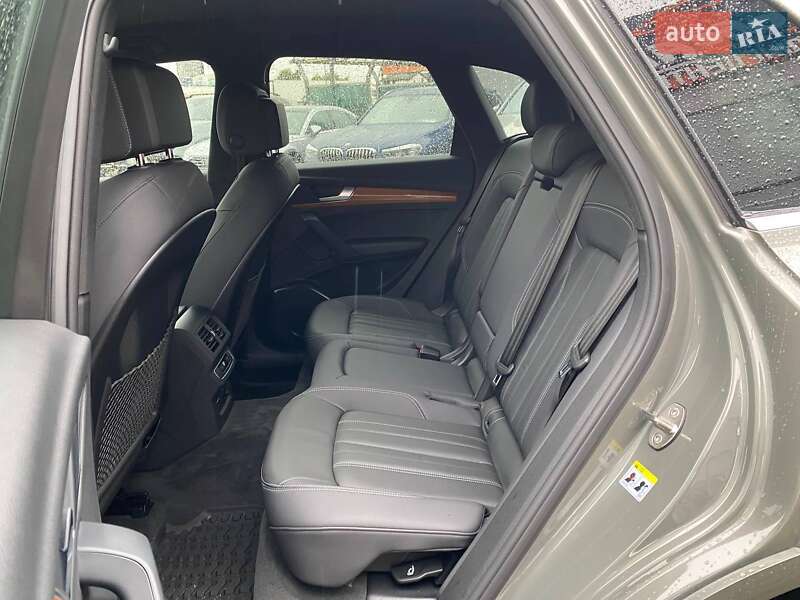 Внедорожник / Кроссовер Audi Q5 2023 в Львове фото 23 Внедорожник / Кроссовер Audi Q5 2023 в Львове