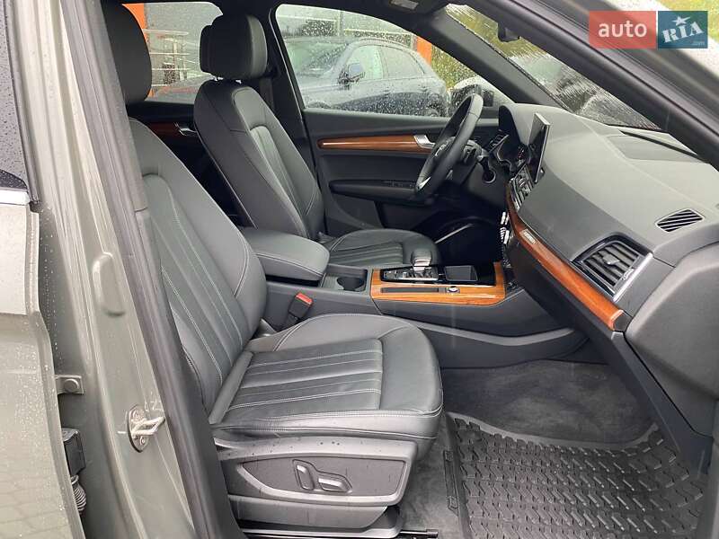 Внедорожник / Кроссовер Audi Q5 2023 в Львове фото 27 Внедорожник / Кроссовер Audi Q5 2023 в Львове
