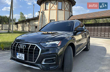 Внедорожник / Кроссовер Audi Q5 2020 в Новомосковске