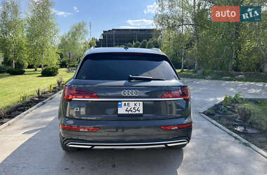 Внедорожник / Кроссовер Audi Q5 2020 в Новомосковске