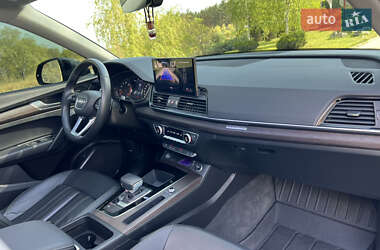Внедорожник / Кроссовер Audi Q5 2020 в Новомосковске