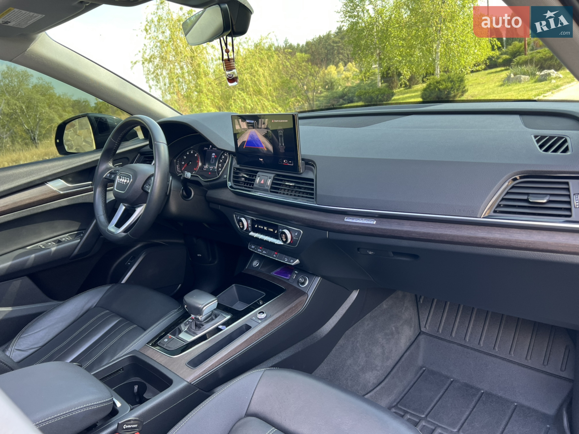 2020 Audi Q5 - мініатюра 16