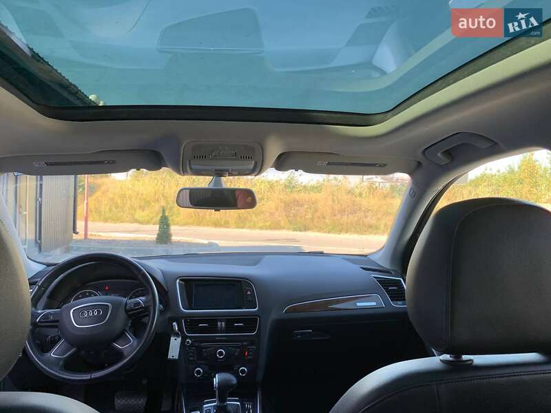 Внедорожник / Кроссовер Audi Q5 2015 в Виннице фото 11 Внедорожник / Кроссовер Audi Q5 2015 в Виннице