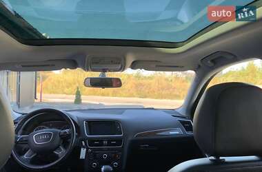 Внедорожник / Кроссовер Audi Q5 2015 в 