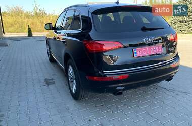 Внедорожник / Кроссовер Audi Q5 2015 в 