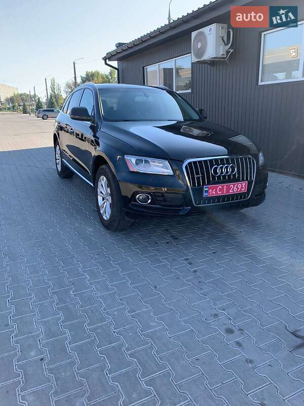Внедорожник / Кроссовер Audi Q5 2015 в Виннице фото 3 Внедорожник / Кроссовер Audi Q5 2015 в Виннице