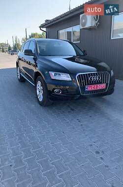 Внедорожник / Кроссовер Audi Q5 2015 в 
