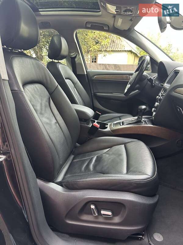 Внедорожник / Кроссовер Audi Q5 2013 в Хмельницком