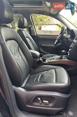 Позашляховик / Кросовер Audi Q5 2013 в 