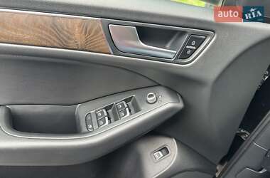 Позашляховик / Кросовер Audi Q5 2013 в 
