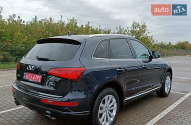 Позашляховик / Кросовер Audi Q5 2016 в 