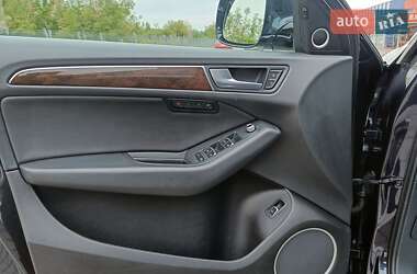 Позашляховик / Кросовер Audi Q5 2016 в 