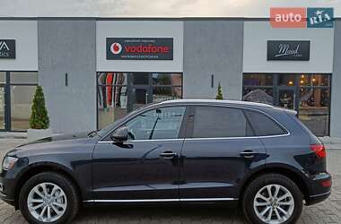 Позашляховик / Кросовер Audi Q5 2016 в 