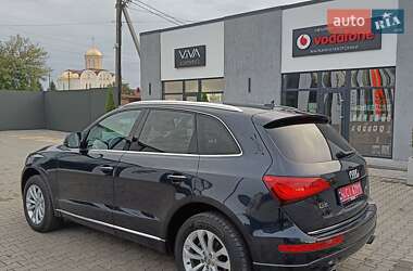 Позашляховик / Кросовер Audi Q5 2016 в 