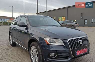 Позашляховик / Кросовер Audi Q5 2016 в 