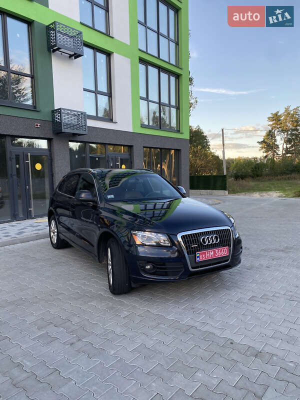 Внедорожник / Кроссовер Audi Q5 2012 в Вараше фото 12 Внедорожник / Кроссовер Audi Q5 2012 в Вараше