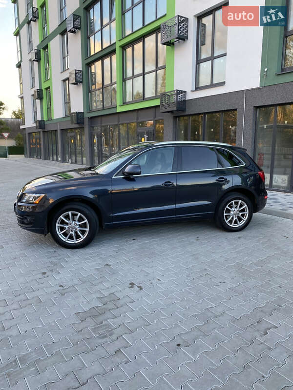 Внедорожник / Кроссовер Audi Q5 2012 в Вараше фото 3 Внедорожник / Кроссовер Audi Q5 2012 в Вараше
