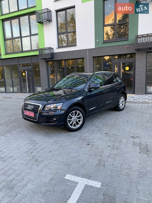 Внедорожник / Кроссовер Audi Q5 2012 в Вараше фото 7 Внедорожник / Кроссовер Audi Q5 2012 в Вараше