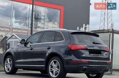 Внедорожник / Кроссовер Audi Q5 2012 в 