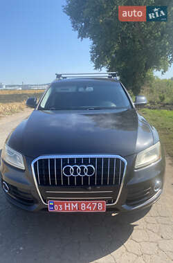 Внедорожник / Кроссовер Audi Q5 2014 в 