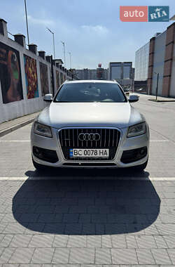 Позашляховик / Кросовер Audi Q5 2012 в 