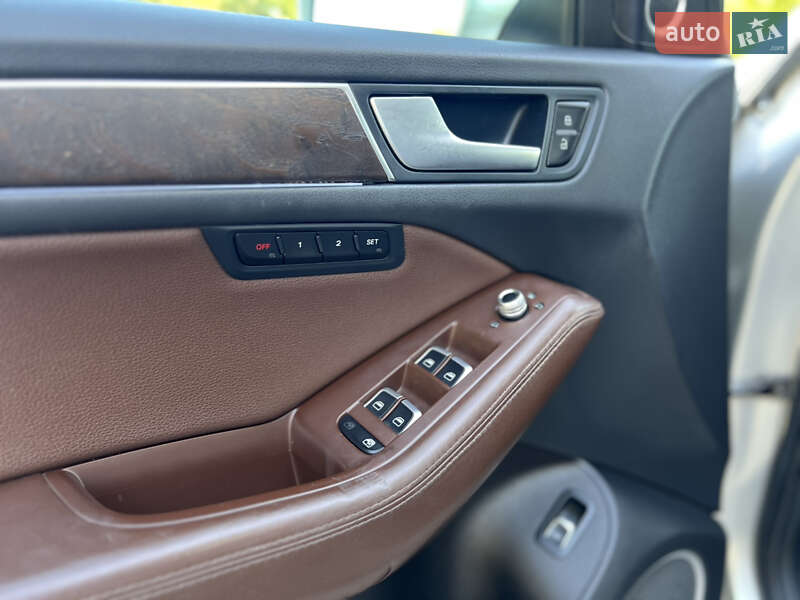 Внедорожник / Кроссовер Audi Q5 2015 в Днепре