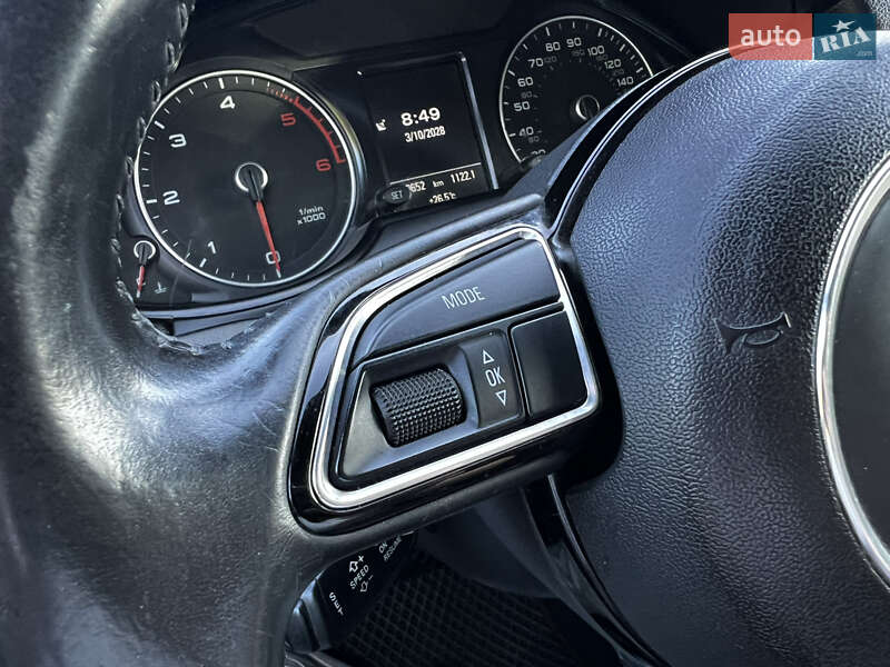 Внедорожник / Кроссовер Audi Q5 2015 в Днепре