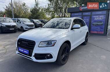 Внедорожник / Кроссовер Audi Q5 2016 в Днепре