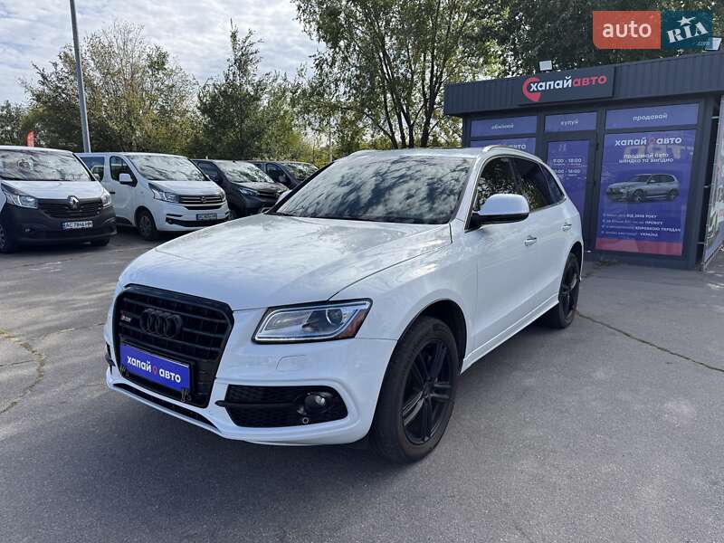 Audi Q5 2016