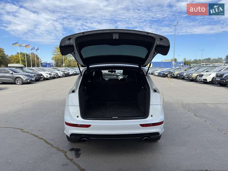 Внедорожник / Кроссовер Audi Q5 2016 в Днепре
