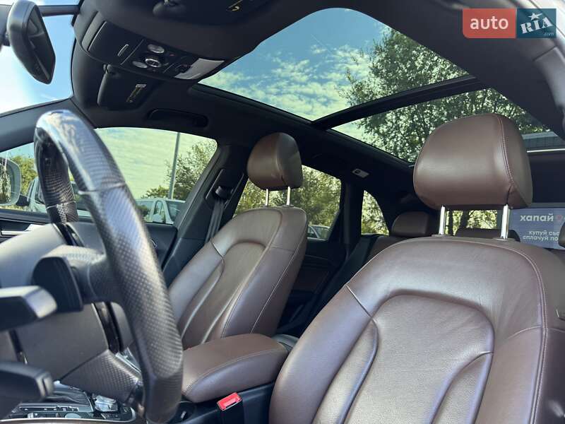 Внедорожник / Кроссовер Audi Q5 2016 в Днепре