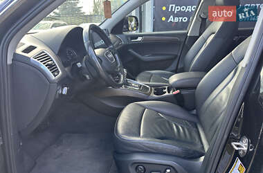 Внедорожник / Кроссовер Audi Q5 2016 в 