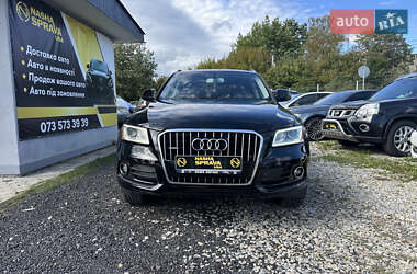 Внедорожник / Кроссовер Audi Q5 2016 в 