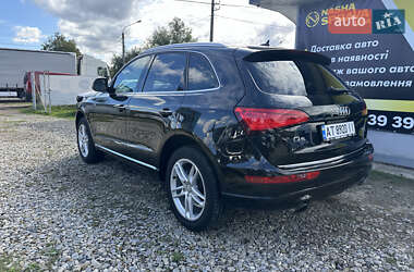 Внедорожник / Кроссовер Audi Q5 2016 в 
