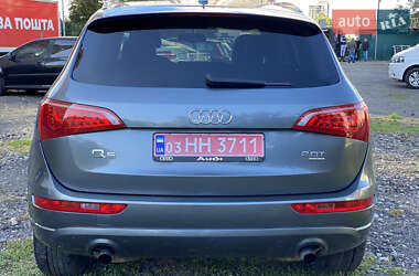 Внедорожник / Кроссовер Audi Q5 2012 в 