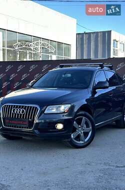 Внедорожник / Кроссовер Audi Q5 2013 в 